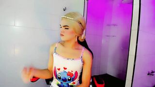 Gabyqueen70 - [Trannies Stripchat] fingering cowgirl cam2cam doggy-style