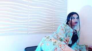 Angel_Black07 - [Trannies Stripchat] spanish-speaking sex-toys brunettes spanking