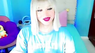 TaylorMon - [Trannies Stripchat] facial ts cam2cam spanish-speaking