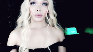 sugar_bbyxx - [Trannies Stripchat] non-binary young oil-show young