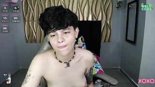 Sayd_23 - [Trannies Stripchat] femboy orgasm erotic-dance squirt