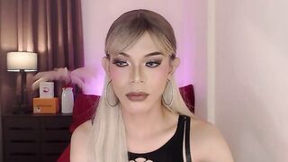 HugecockAlexa - [Trannies Stripchat] striptease spanking masturbation cheap-privates