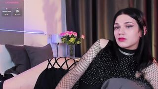 Alfreda_Mills - [Trannies Stripchat] mixed big-nipples ahegao foot-fetish