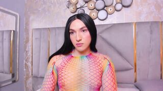 TomLondon_ - [Trannies Stripchat] foot-fetish topless shaven massage