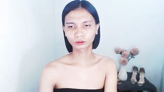 SWEETSINNERts - [Trannies Stripchat] cam2cam small-audience hairy facesitting