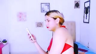 SthefanyMendez - [Trannies Stripchat] tv orgasm erotic-dance outdoor