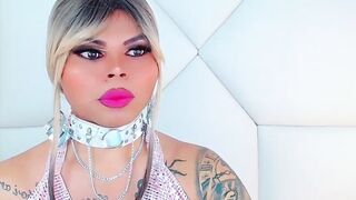 AdanKinng - [Trannies Stripchat] sissy humiliation lovense tg