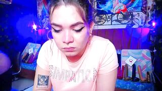 ShantalBlonde - [Trannies Stripchat] sex-toys ahegao best striptease