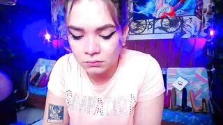 ShantalBlonde - [Trannies Stripchat] sex-toys ahegao best striptease