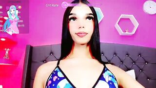 Camiiladoll - [Trannies Stripchat] black-hair cheapest-privates orgasm foot-fetish