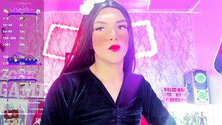 Fatima_Amour - [Trannies Stripchat] twerk-latin goth cam2cam latin