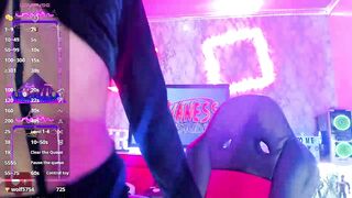 Fatima_Amour - [Trannies Stripchat] twerk-latin goth cam2cam latin