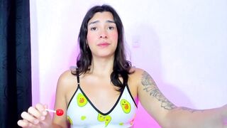 Camila_Coxx - [Trannies Stripchat] orgasm dildo-or-vibrator ejaculation small-cock