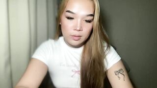 MissCataleyaxxx - [Trannies Stripchat] tg tg selfsucking gagging