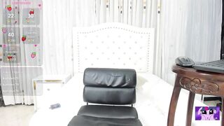 pretty_aeri - [Trannies Stripchat] sex-toys ejaculation massage oil-show