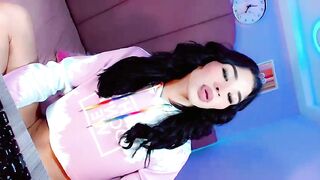 Jadeyourqueen - [Trannies Stripchat] erotic-dance black-hair twerk ahegao