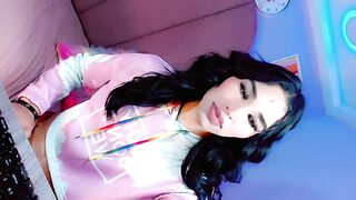 Jadeyourqueen - [Trannies Stripchat] erotic-dance black-hair twerk ahegao