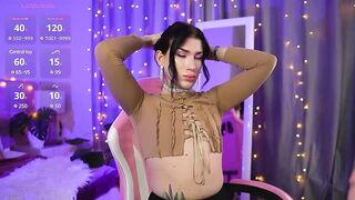 Ariana_Cute_ - [Trannies Stripchat] twerk deepthroat nylon interactive-toys