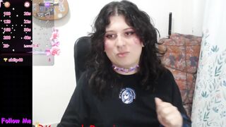 Smoke_trip_Alicia - [Trannies Stripchat] handjob twerk curvy dirty-talk