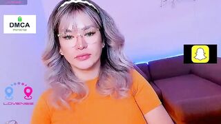 GiftedGirl4u - [Trannies Stripchat] big-tits milfs dirty-talk shaven