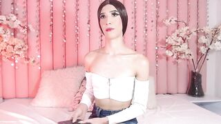 Amber_Ricci - [Trannies Stripchat] latex hd doggy-style dirty-talk