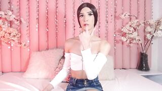 Amber_Ricci - [Trannies Stripchat] latex hd doggy-style dirty-talk