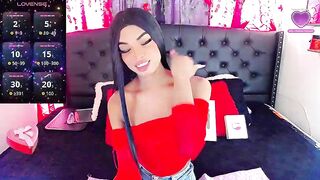 SharolPonce19 - [Trannies Stripchat] masturbation big-cocks bbc spanish