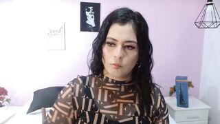 adaraacox - [Trannies Stripchat] sex-toys striptease spanking brunettes