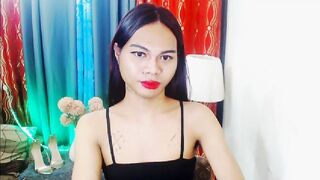 ELLIZABETHFORCUMXX - [Trannies Stripchat] striptease petite brunettes smoking