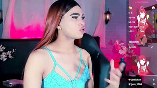 Hellen_moons__ - [Trannies Stripchat] spanking masturbation small-tits cam2cam