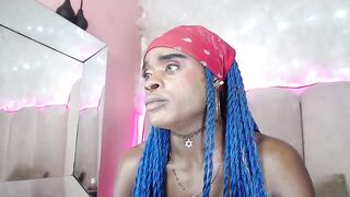 puca_ebony - [Trannies Stripchat] fingering latin spanking spanking