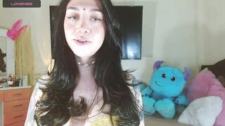 karla_zambrano - [Trannies Stripchat] spanish-speaking shaven young twerk