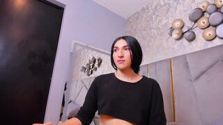 TomLondon_ - [Trannies Stripchat] spanking striptease medium trimmed