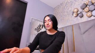 TomLondon_ - [Trannies Stripchat] spanking striptease medium trimmed