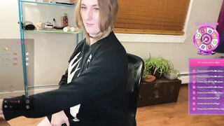 luluvaladon - [Trannies Stripchat] blondes white lovense white