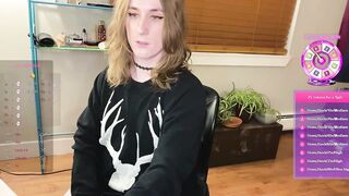 luluvaladon - [Trannies Stripchat] blondes white lovense white