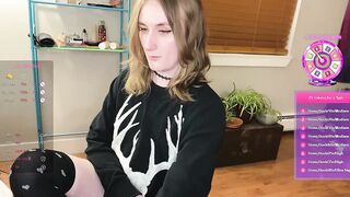 luluvaladon - [Trannies Stripchat] blondes white lovense white