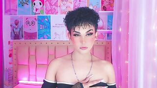 sweettdoll_hot2 - [Trannies Stripchat] handjob dildo-or-vibrator squirt spanish-speaking