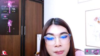 RoseRose_ - [Trannies Stripchat] petite oil-show massage brunettes