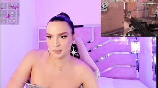 KylieVictoria - [Trannies Stripchat] sex-toys ahegao brunettes doggy-style