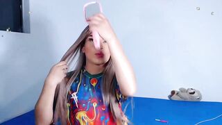 Mini_naomi - [Trannies Stripchat] smoking femboy striptease handjob