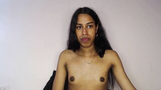 ori_angel - [Trannies Stripchat] shemale small-tits big-ass big-ass