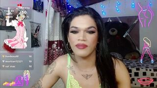 paola69x - [Trannies Stripchat] recordable-publics spanish-speaking cam2cam ebony