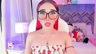 LeyXandrabraz - [Trannies Stripchat] hd cumshot sex-toys anal