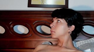 xhenisa_ - [Trannies Stripchat] colombian cam2cam orgasm spanish-speaking