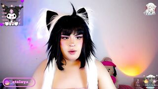 _atalaya_ - [Trannies Stripchat] ahegao sph spanking curvy