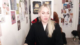 CapriScorpion - [Trannies Stripchat] blondes cumshot hairy petite