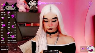 kimMaddiee - [Trannies Stripchat] hd dildo-or-vibrator handjob facial