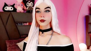 kimMaddiee - [Trannies Stripchat] hd dildo-or-vibrator handjob facial