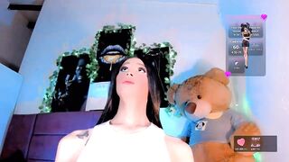 alexia_corleoni - [Trannies Stripchat] selfsucking swallow dirty-talk double-penetration